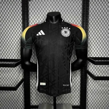 2024 Germany Euro 2024 Pre-Match Training Player Version Shirt
