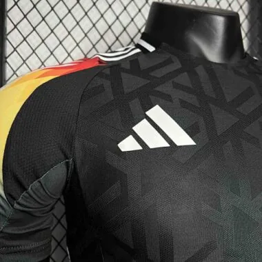2024 Duitsland Euro 2024 Trainingsshirt voor spelers (versie voor de wedstrijd)