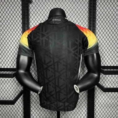2024 Duitsland Euro 2024 Trainingsshirt voor spelers (versie voor de wedstrijd)
