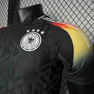 2024 Duitsland Euro 2024 Trainingsshirt voor spelers (versie voor de wedstrijd)