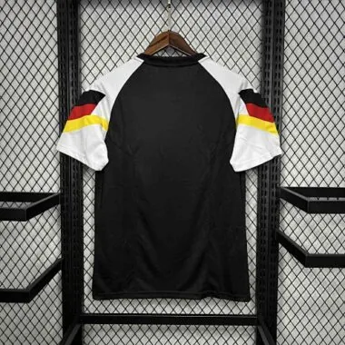 2024 Germany Euro 2024 Originals Tee Black Shirt