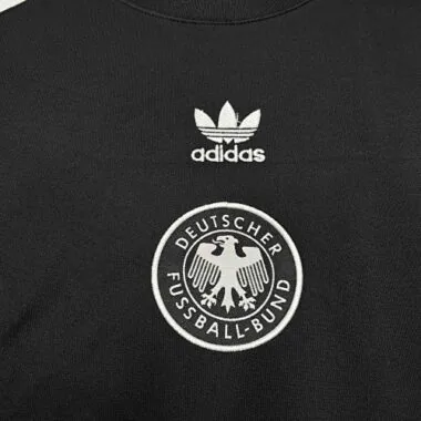2024 Germany Euro 2024 Originals Tee Black Shirt