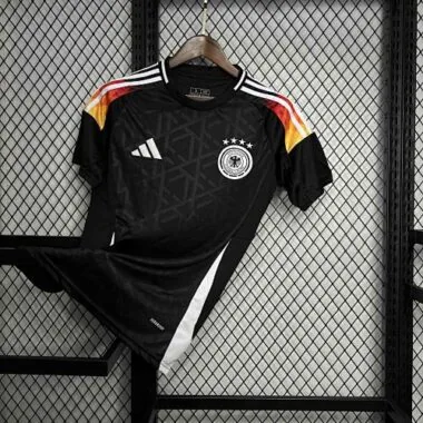 Equipación de entrenamiento previa al partido de Alemania para la Eurocopa 2024