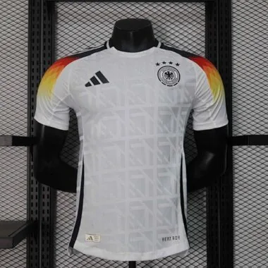 2024 Germany Home Kit Player Version Shirt
