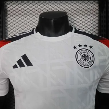 2024 Germany Home Kit Player Version Shirt