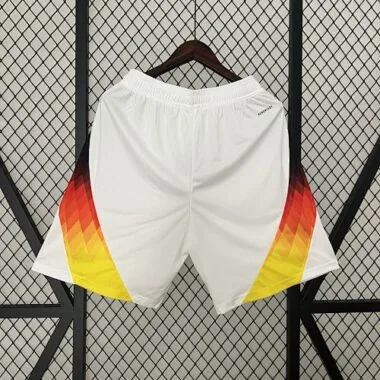2024 Germany Home Shorts UEFA Euro Trousers Football Replicas Yupoo