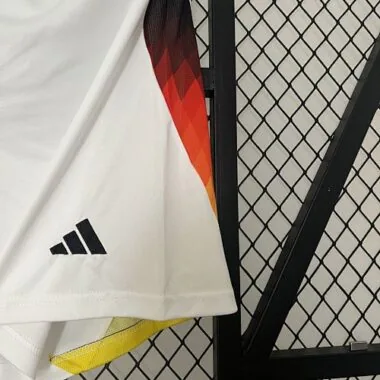 2024 Germany Home Shorts UEFA Euro Trousers Football Replicas Yupoo