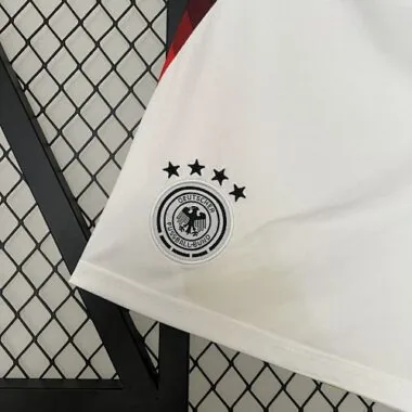 2024 Germany Home Shorts UEFA Euro Trousers Football Replicas Yupoo