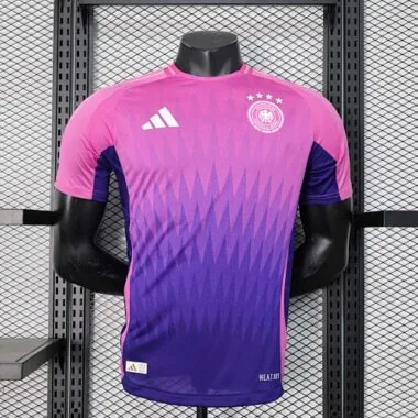 2024 Germany Away Kit Player Version Shirt Jersey Supplier Yupoo