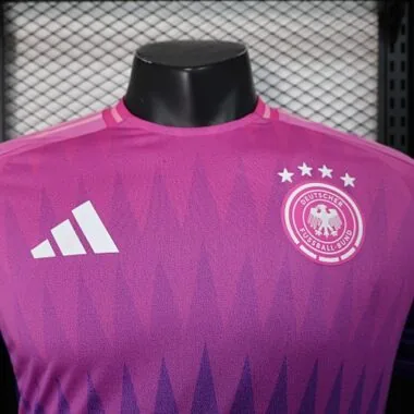 2024 Germany Away Kit Player Version Shirt Jersey Supplier Yupoo