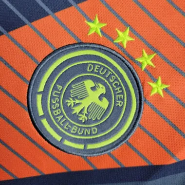 Proveedor de camisetas de fútbol AAAAJersey de la selección alemana de 2024, equipación negra para porteros