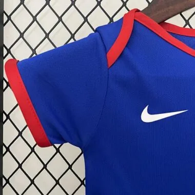 2024 France Home Baby Kit Football Replicas Yupoo