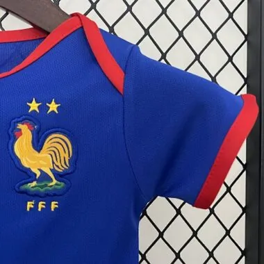 2024 France Home Baby Kit Football Replicas Yupoo