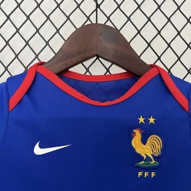 2024 France Home Baby Kit Football Replicas Yupoo
