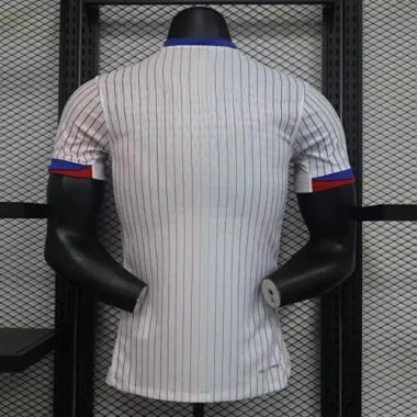 2024 France Away Kit Player Version Shirt Best Jerseys Yupoo