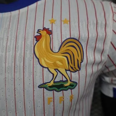 2024 France Away Kit Player Version Shirt Best Jerseys Yupoo
