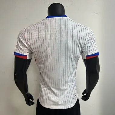 2024 France Away Kit Player Version Shirt Best Jerseys Yupoo