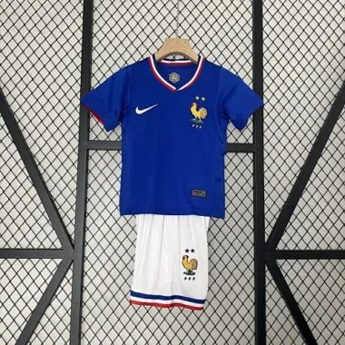 2024 France Home Kid Kits Children Sets