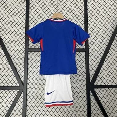 2024 France Home Kid Kits Children Sets