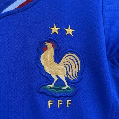 2024 France Home Kid Kits Children Sets