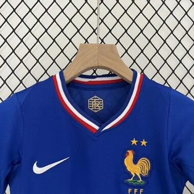 2024 France Home Kid Kits Children Sets