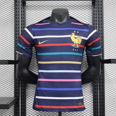 2024 France Training Kit Player Version Shirt