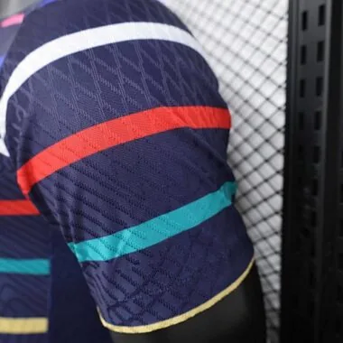 2024 France Training Kit Player Version Shirt