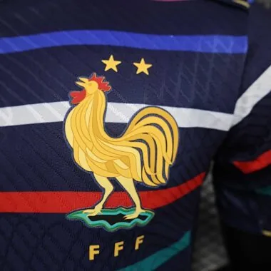 2024 France Training Kit Player Version Shirt