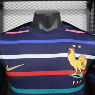 2024 France Training Kit Player Version Shirt