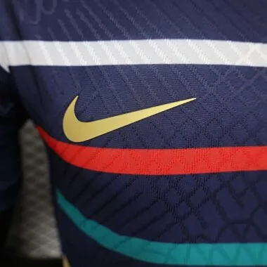 2024 France Training Kit Player Version Shirt