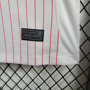 Camiseta de mujer de la selección francesa para partidos fuera de casa 2024