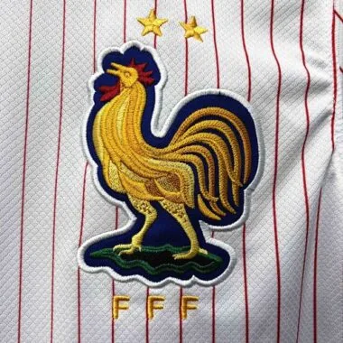 2024 France Away Kit