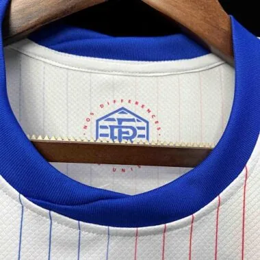 2024 France Away Kit