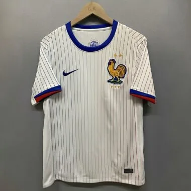 2024 France Away Kit