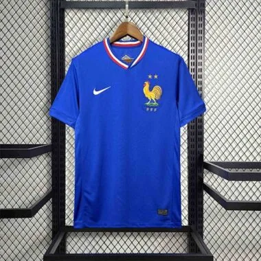 2024 France Home Kit
