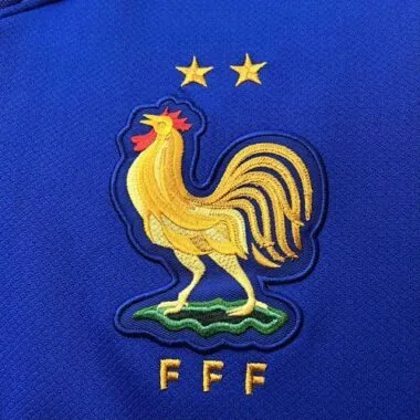2024 France Home Kit