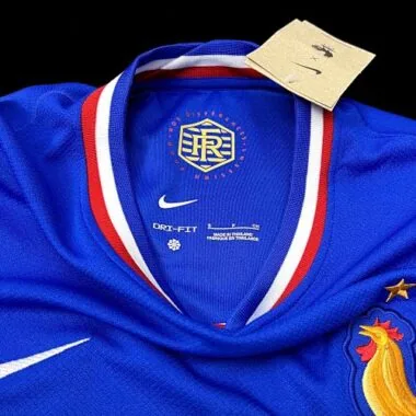 2024 France Home Kit