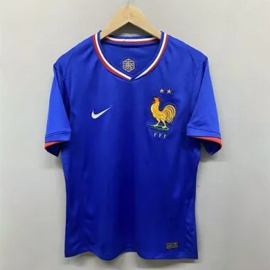 2024 France Home Kit