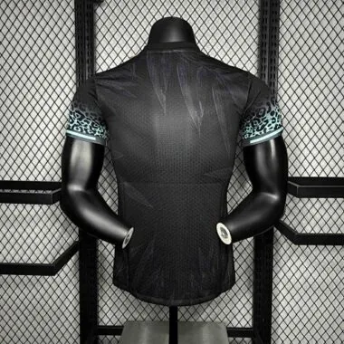 Camisola da Seleção Nacional do Brasil 2024 «La Pulga» - Conjunto Conceitual, Versão de Jogador