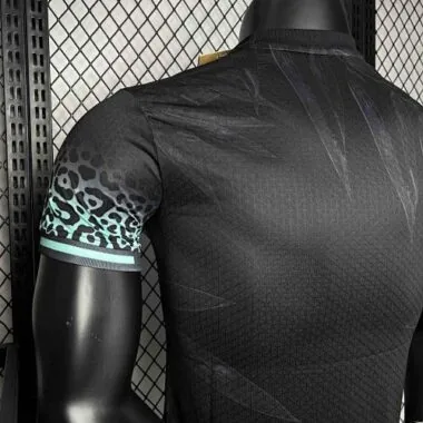Camisola da Seleção Nacional do Brasil 2024 «La Pulga» - Conjunto Conceitual, Versão de Jogador