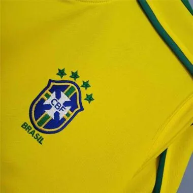 1998 Brazilië thuiswedstrijd