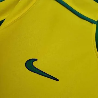 1998 Brazilië thuiswedstrijd