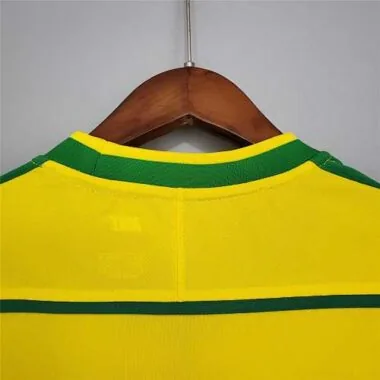 1998 Brazilië thuiswedstrijd