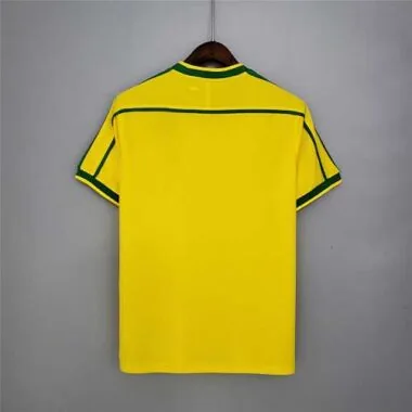 1998 Brazilië thuiswedstrijd