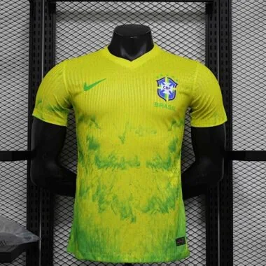 2024 Brazil Rio De Janeiro Special Edition Player Version Shirt