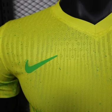 Camisola Edição Especial 2024 do Brasil – Rio de Janeiro – Versão para Jogadores