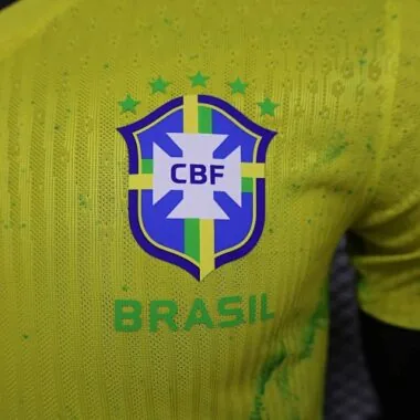 Camisola Edição Especial 2024 do Brasil – Rio de Janeiro – Versão para Jogadores