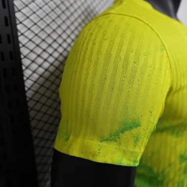 Camisola Edição Especial 2024 do Brasil – Rio de Janeiro – Versão para Jogadores