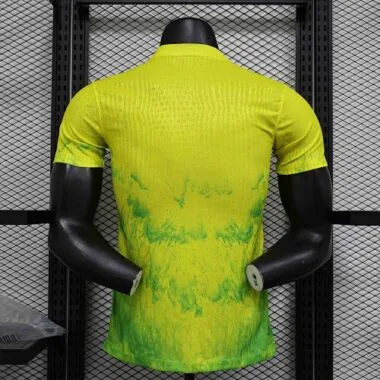 Camisola Edição Especial 2024 do Brasil – Rio de Janeiro – Versão para Jogadores