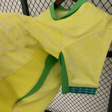 2024 Brazil Home Kit Copa America Uniform Soccer Jerseys Yupoo